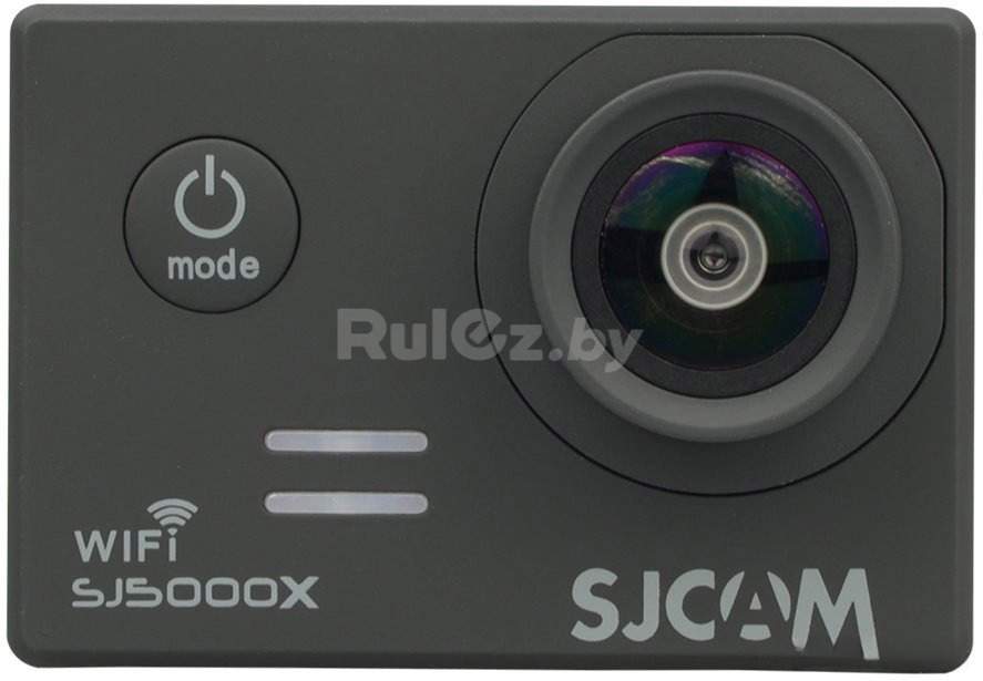 Экшен-камера SJCAM SJ5000X (черный)