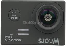 Экшен-камера SJCAM SJ5000X (черный)