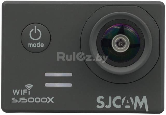 Экшен-камера SJCAM SJ5000X (черный)