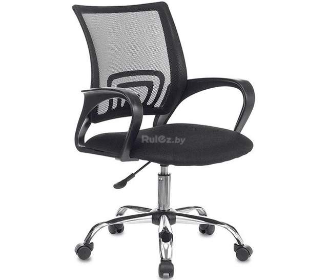 Офисное кресло King Style AT-9 Onta Chrome (черный)