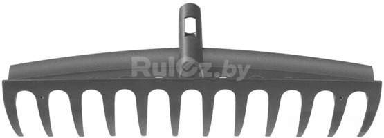 Грабли зубчатые Fiskars Solid 1014917