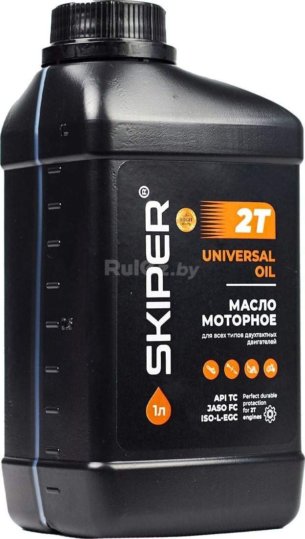 Моторное масло Mannol 7858 Agro Formula S API TC (for STIHL) 1л