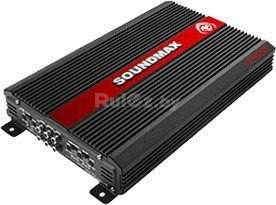 Автомобильный усилитель Soundmax SM-CA4001S