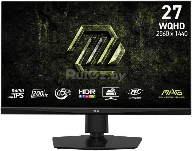 Игровой монитор MSI MAG 272QPF E20