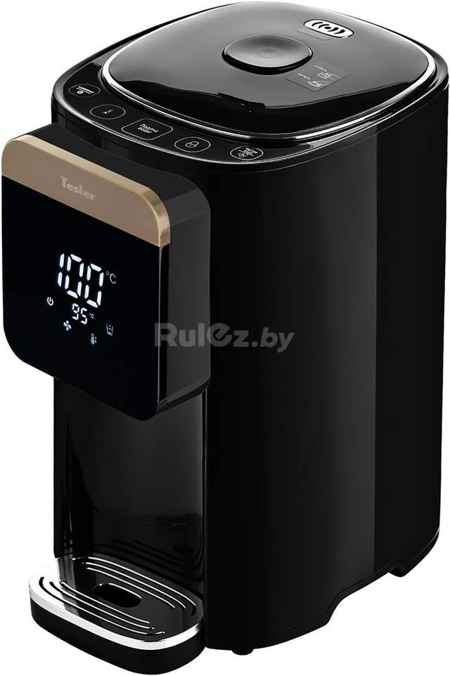Термопот Tesler TP-5045 (черный)