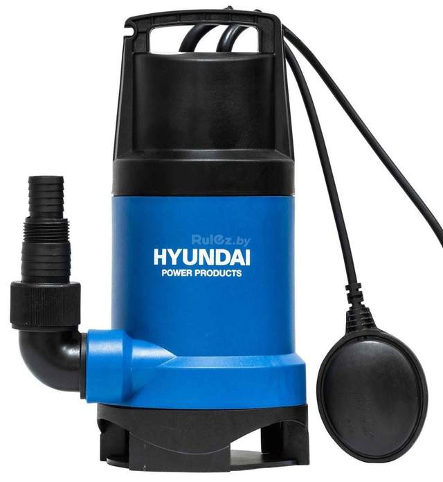 Дренажный насос Hyundai HP 800D
