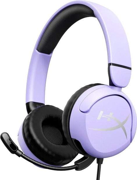 Наушники HyperX Cloud Mini (лавандовый)