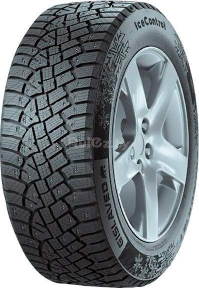 Зимние шины Gislaved IceControl 215/50R17 95T (с шипами)