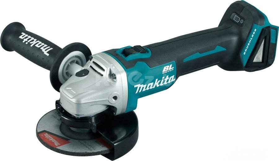 Угловая шлифмашина Makita DGA504Z Makita DGA504Z (без АКБ)
