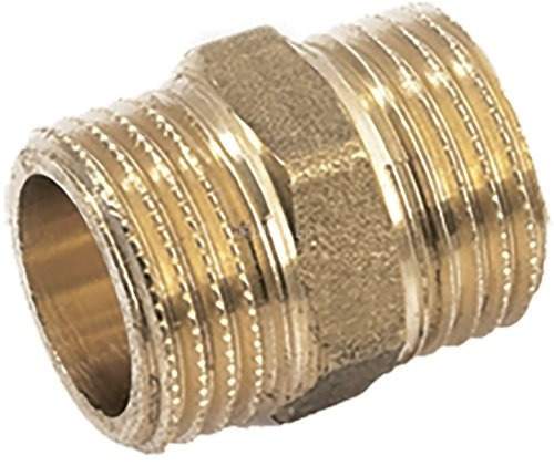 Фитинг General Fittings Ниппель двойной 2600.00 4"