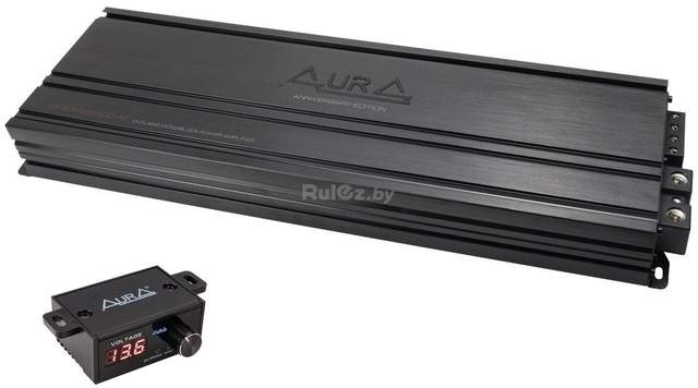 Автомобильный усилитель Aura Venom-D2500AE