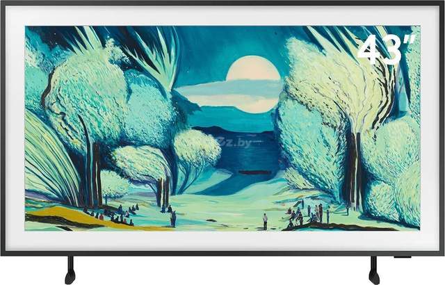 Телевизор Samsung The Frame QLED LS03F QE43LS03FAUXRU