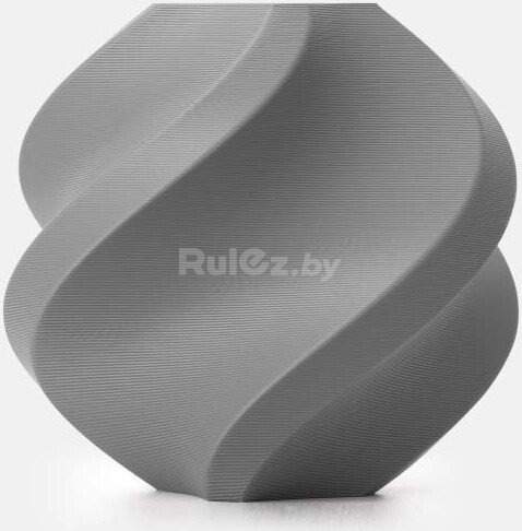 Филамент Bambu Lab PLA Lite A18-D0-1.75-1000-SPL (1.75 мм, 1 кг, серый)