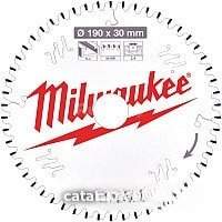 Пильный диск Milwaukee 4932471303