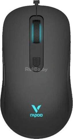 Игровая мышь Rapoo V16RGB (черный)