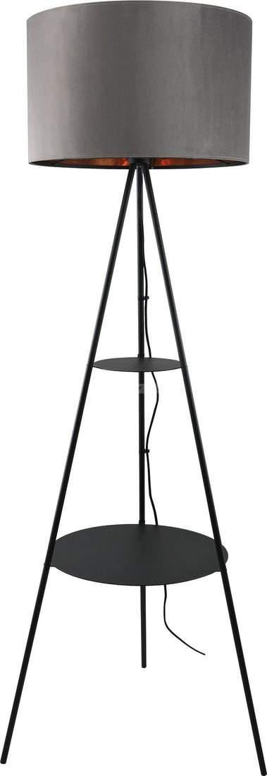 Торшер ArtStyle HT-777BGY