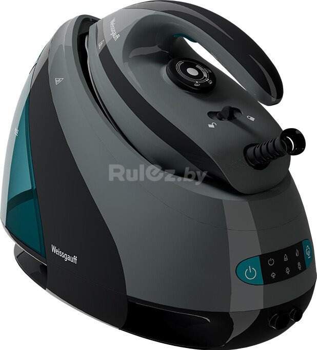 Утюг Weissgauff WSS 301 DPB Turbo Steam Pro