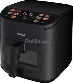 Аэрогриль (аэрофритюрница) Weissgauff WAF 727 DB WiFi Control Fry