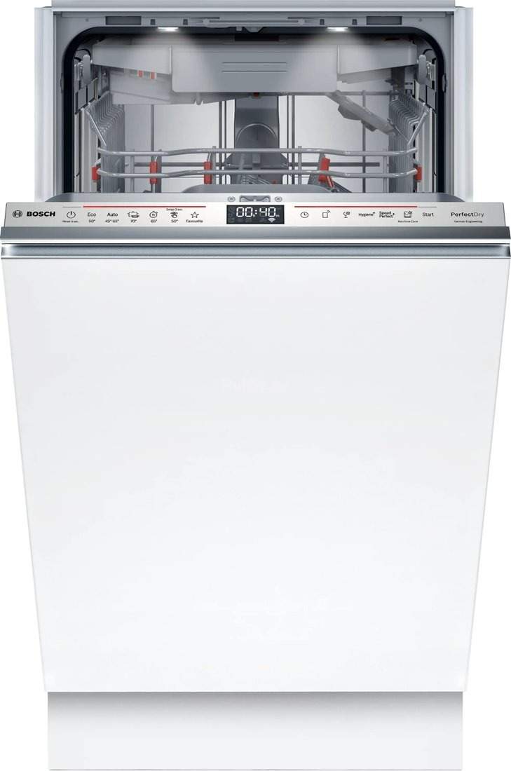 Встраиваемая посудомоечная машина Bosch Serie 8 SPV8ZMX06Q