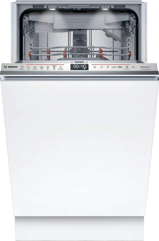 Встраиваемая посудомоечная машина Bosch Serie 8 SPV8ZMX06Q