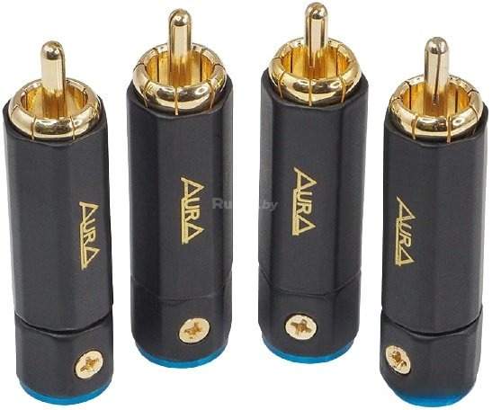 Коннектор Aura RCA-P613