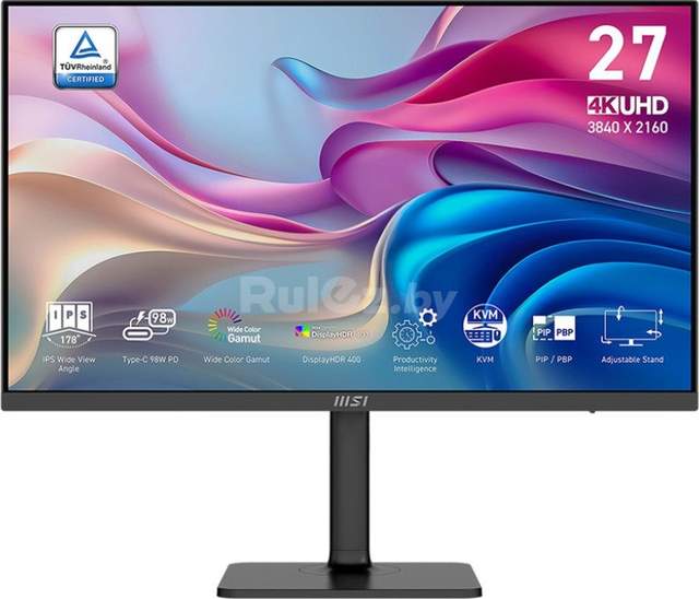 Монитор MSI Modern MD272UPHG