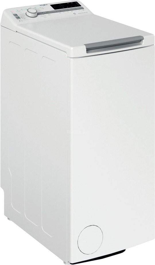 Стиральная машина с вертикальной загрузкой Whirlpool TDLR 7231BS EU/N