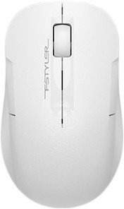 Мышь A4Tech Fstyler FG15CS Air2 (белый)