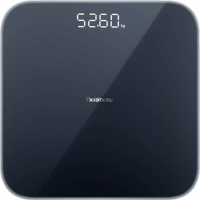 Напольные весы Xiaomi Mijia Body Fat Scale S200 MJTZC02YM (международная версия, черный) Xiaomi Smart Scale S200 MJTZC02YM (международная версия, черный)