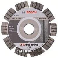 Отрезной диск алмазный Bosch 2.608.602.652