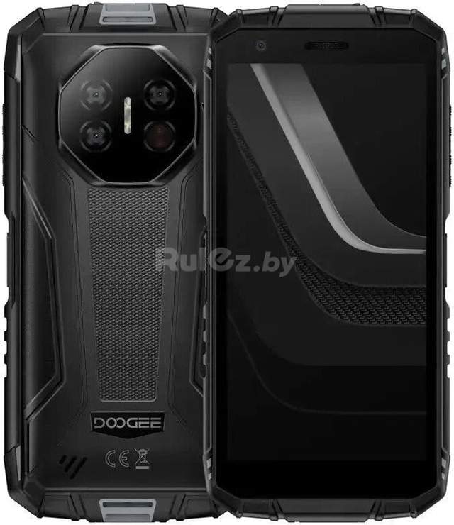 Телефон Doogee Fire 3 3GB/64GB (серый)