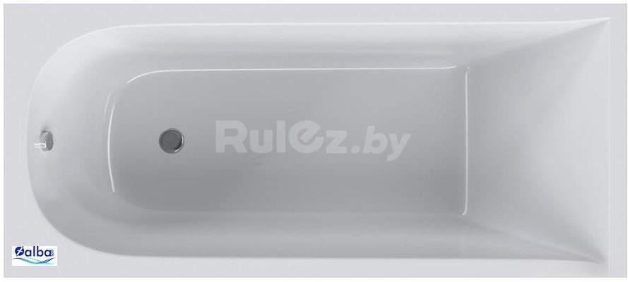 Ванна Alba Spa Impero 180x80
