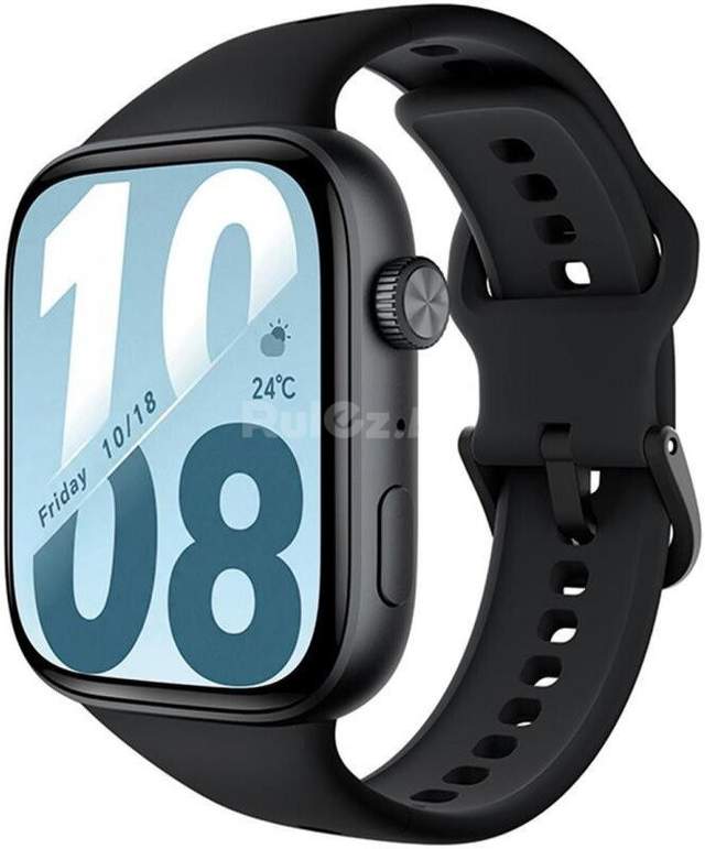 Умные часы HONOR Watch X5i WTS-B19 (черный)