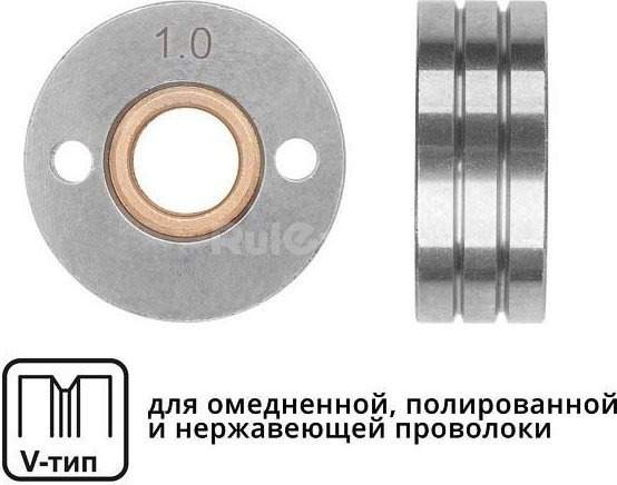Ролик подающий Solaris WA-2437