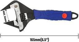 Ключ разводной Workpro WP272081