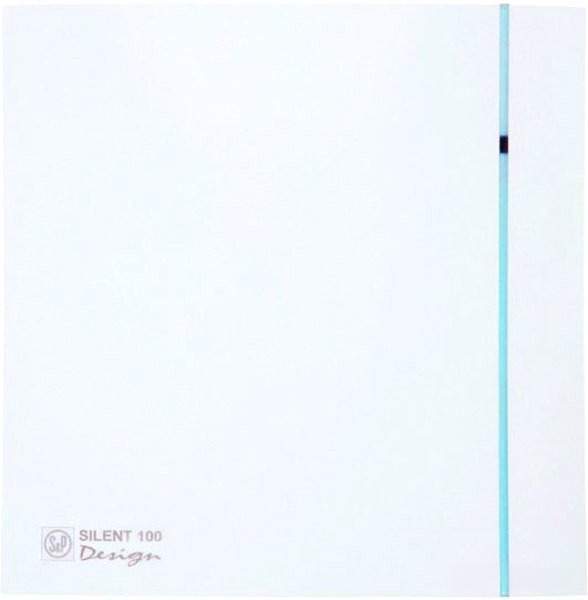Вытяжной вентилятор Soler&Palau Silent-100 CHZ Design [5210602000]