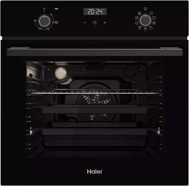 Электрический духовой шкаф Haier HOX-P09NTB