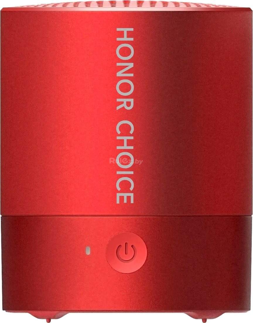 Беспроводная колонка HONOR Choice Mini (красный)