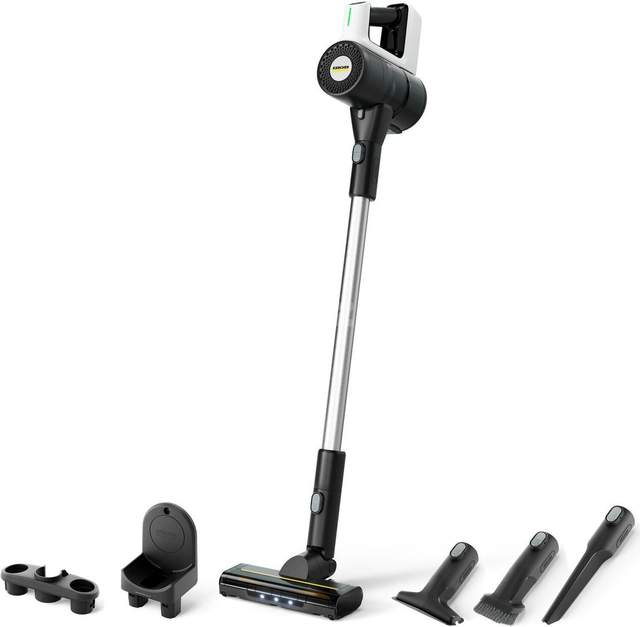 Пылесос Karcher VCS 3 Nano Complete 1.198-930.0