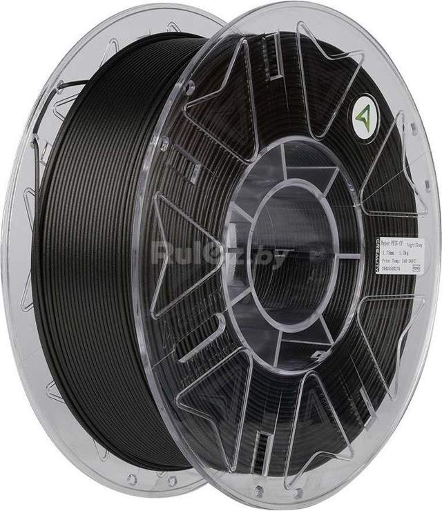 Пластик Creality Petg-Cf Hyper 1.75мм 3301060037 (1кг, серая ночь)