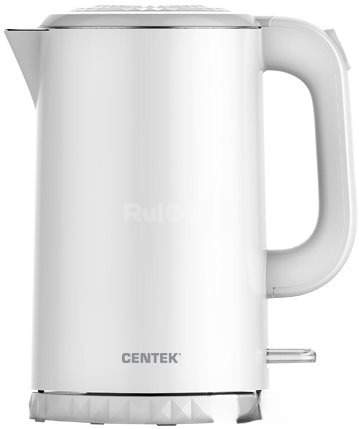 Электрочайник CENTEK CT-0020 (белый)