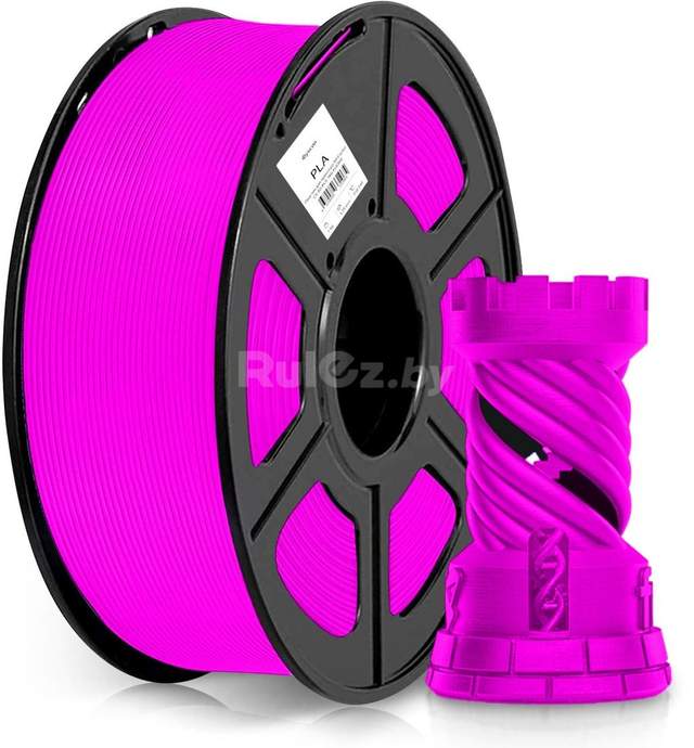Пластик CACTUS CS-3D-PLA-1KG-FUCHSIA 1.75 мм 1 кг