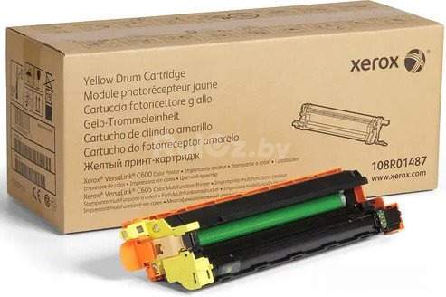Фотобарабан Xerox 108R01487