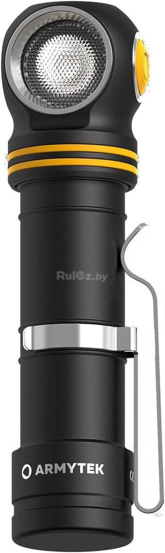 Фонарь Armytek Elf C2 Max USB-C (теплый)