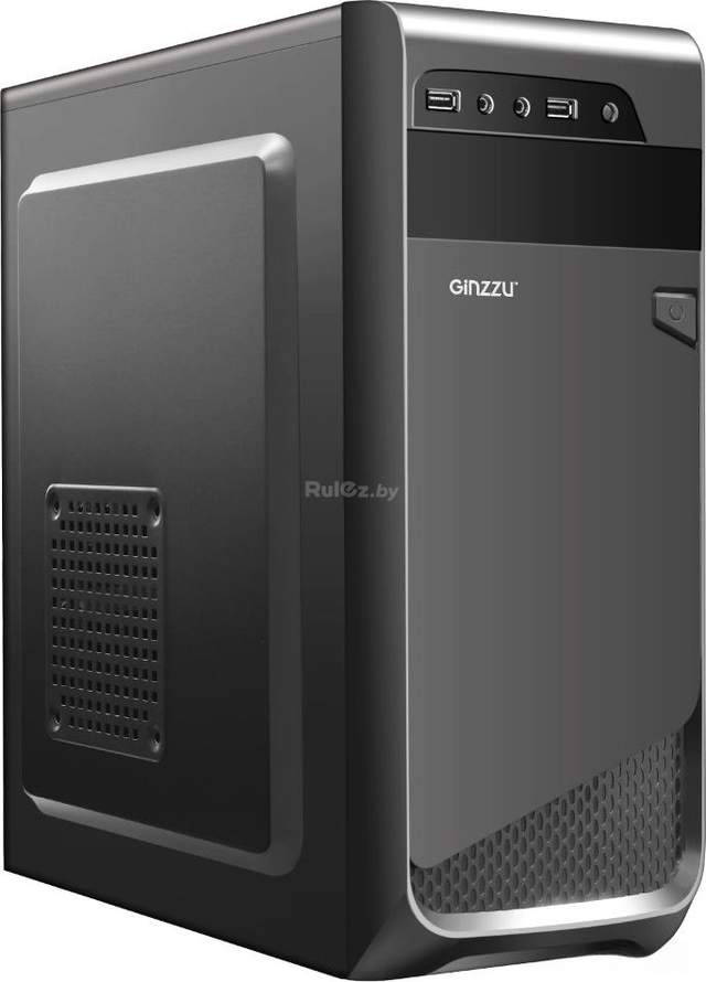 Корпус Ginzzu A180