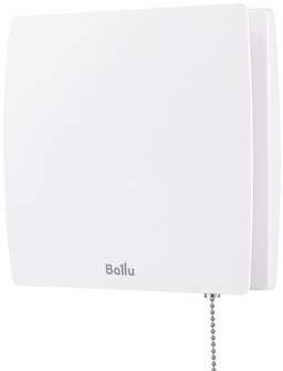 Осевой вентилятор Ballu BAF-SL 100 VP