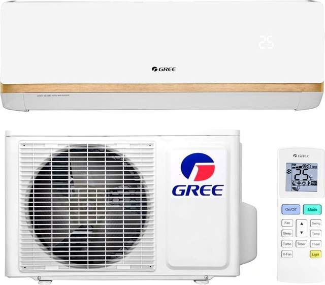 Сплит-система Gree Bora R410 on/off 2023 GWH18AACXD-K3NNA2B