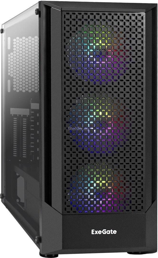 Корпус ExeGate EVO-8227 EX295765RUS
