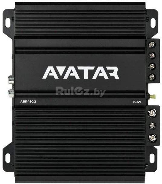 Автомобильный усилитель Avatar ABR-150.2