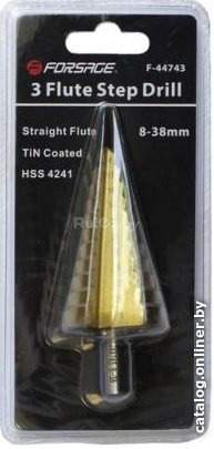 Сверло FORSAGE F-44743